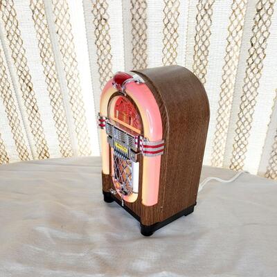THE JUKE BOX NIGHT LIGHT
