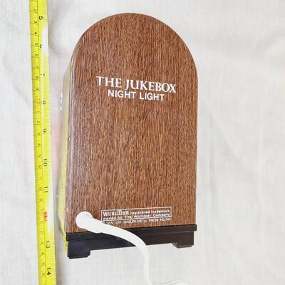 THE JUKE BOX NIGHT LIGHT