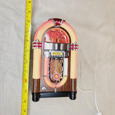 THE JUKE BOX NIGHT LIGHT