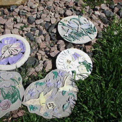 Garden Stones