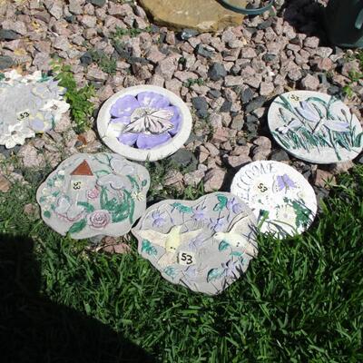 Garden Stones