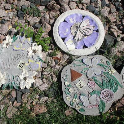 Garden Stones