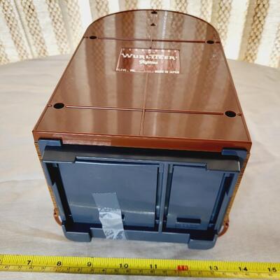 WURLITZER MINIATURE LEADWORKS JUKEBOX