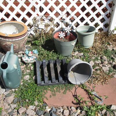 Outdoor Decor