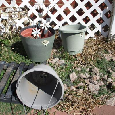 Outdoor Decor