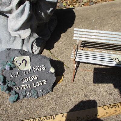 Garden Decor