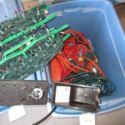 Cords & Lights