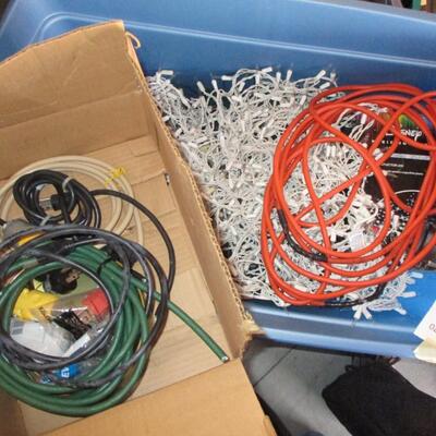 Cords & Lights