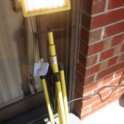 Construction Lamp