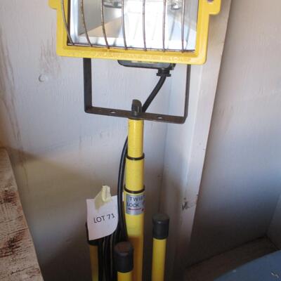 Construction Lamp