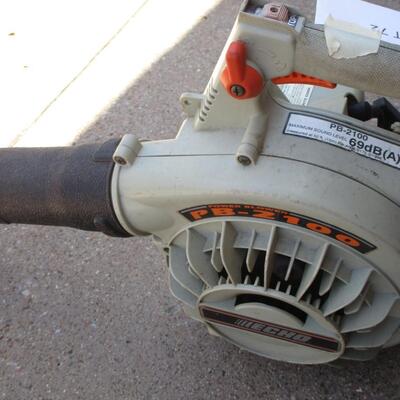 Echo Gas Blower