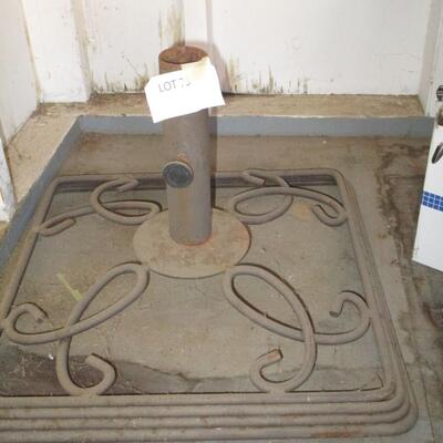 Umbrella Stand