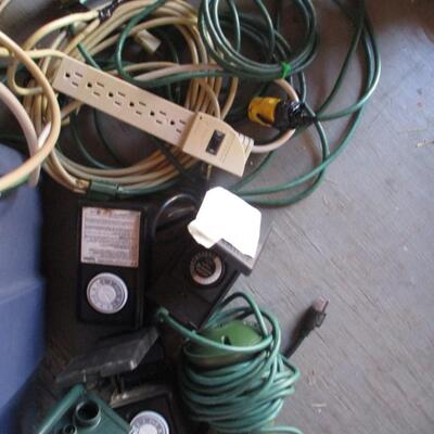 Timers, Cords