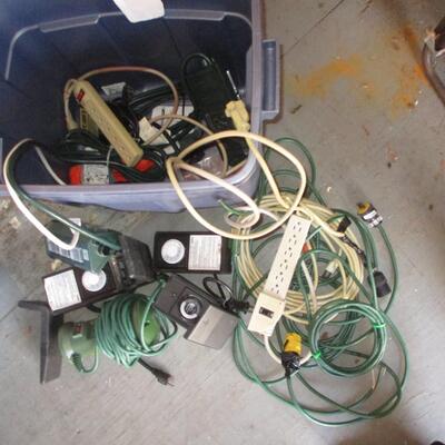 Timers, Cords