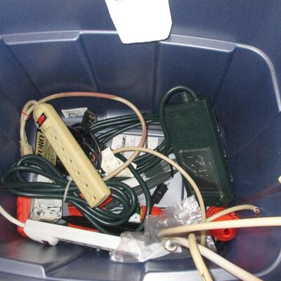 Timers, Cords
