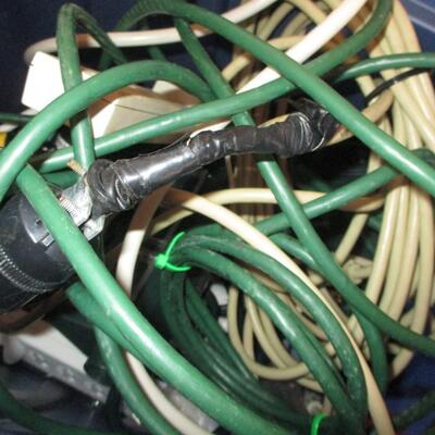 Timers, Cords