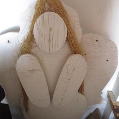 Wooden Angels