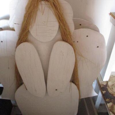 Wooden Angels