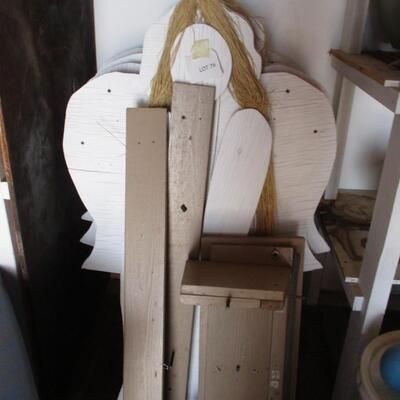 Wooden Angels
