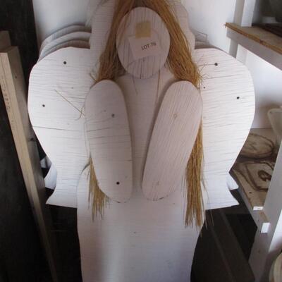 Wooden Angels