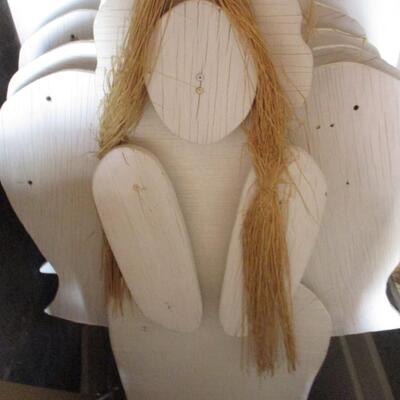 Wooden Angels