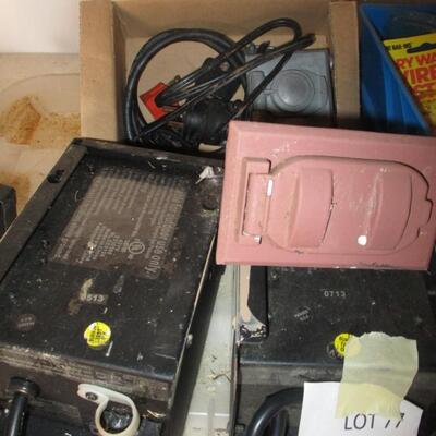 Tools
