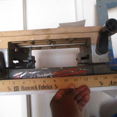 Black & Decker Workmate & Dolly