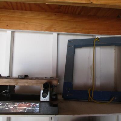 Black & Decker Workmate & Dolly