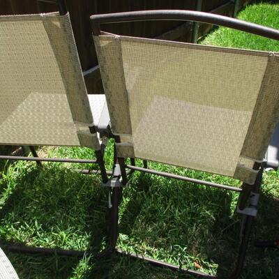 Folding Chairs