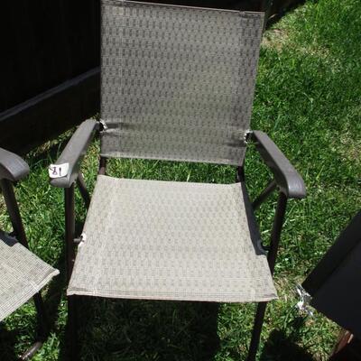 Folding Chairs