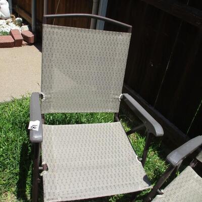 Folding Chairs