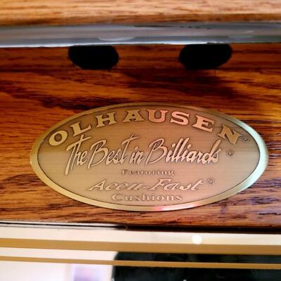 OLHAUSEN ACCU-FAST WALL MOUNTED WOOD POOL STICK HOLDER
