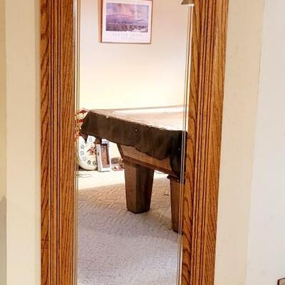 OLHAUSEN ACCU-FAST WALL MOUNTED WOOD POOL STICK HOLDER