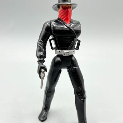 Retro The Shadow Lightning Kenner Quick Draw Action Figure