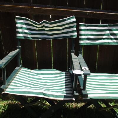 Director Chairs