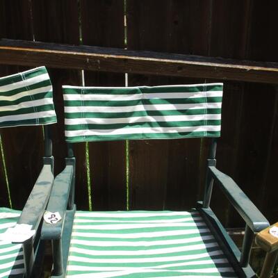 Director Chairs