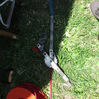 Garden Tools