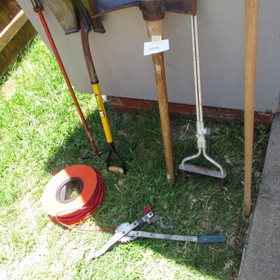Garden Tools
