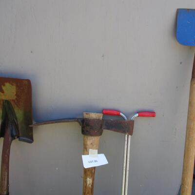 Garden Tools