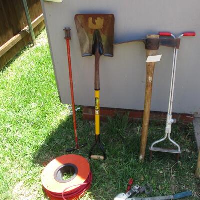 Garden Tools