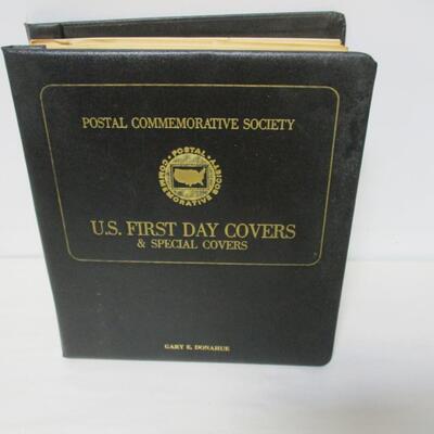 U.S. Postal First Day Covers 50+