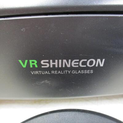Disc Players - DVD Players - Virtual Reality Glasses - Wii Games