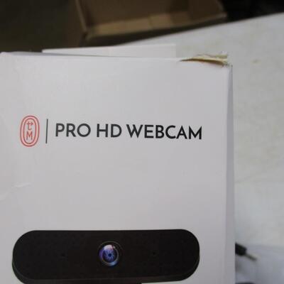 Pro HD Webcam