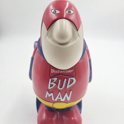 BUDWEISER "BUD MAN" COLLECTABLE STEIN