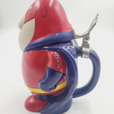 BUDWEISER "BUD MAN" COLLECTABLE STEIN