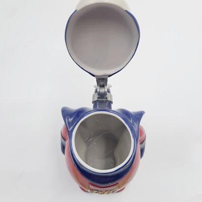 BUDWEISER "BUD MAN" COLLECTABLE STEIN