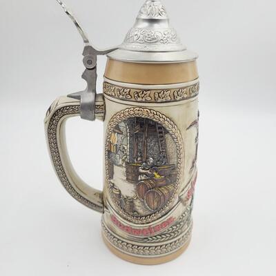 BUDWEISER A SERIES #19922 BEER STEIN