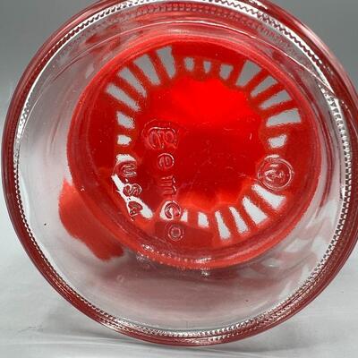 Retro Gemco Glass & Plastic Kitchenware Juicer