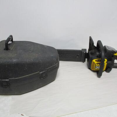 MAC 3516 35cc Chainsaw With Case