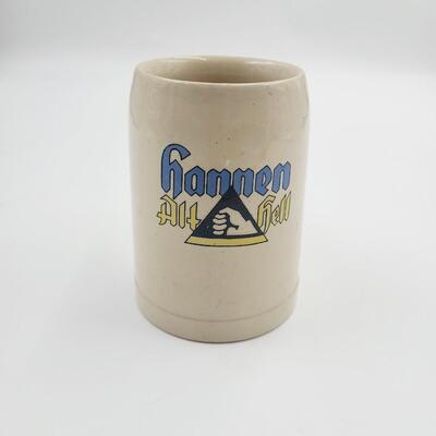 HANNEN ALT HELL BEER STEIN